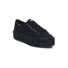 KEDS - Zapatilla Triple Up Negro