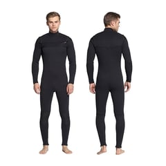 GENERICO - Wetsuit S cierre pecho neopreno 3mm