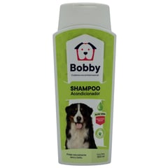 BOBBY - Shampoo Acondiconador con Aloe Vera x 300ml