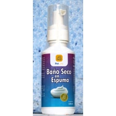 OTAMA - BAÑO SECO PARA PERROS Y CONEJOS SHAMPOO PET LINE 120 ml