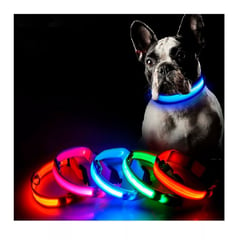 OTTOWARE - Collar LED para Mascotas Ajustable