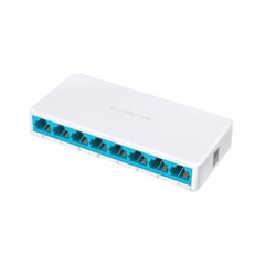 MERCUSYS - Switch de 8 Puertos 10/100Mbps MS108