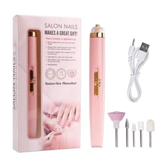 OEM - Pulidor Salon Nails Recargable de Uñas Manicure y Pedicure