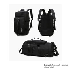 IMPORTADO - Mochila Bolso de Viaje Multiusos Maleta Deportiva