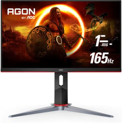 AOC - Monitor Gaming C24G2 LCD 236 Full HD HDMI VGA DisplayPort