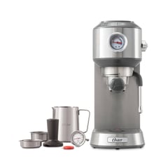 OSTER - Cafetera compacta de espresso BVSTEM7200