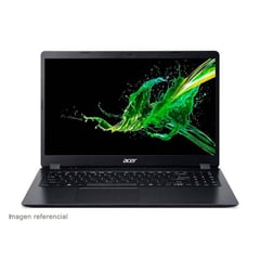 ACER - LAPTOP ASPIRE 3 I7-1065G7 8GB 256SSD 2TB HDD 2GB NVIDIA MX330 15.6 FHD