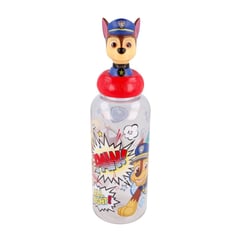 PAW PATROL - Botella Figurita 3D 560ml de