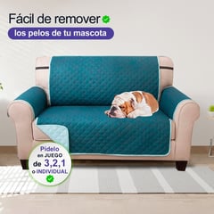 CRISAL - Cobertor de sofa Juego 321