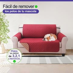 CRISAL - Cobertor de sofa Juego 321