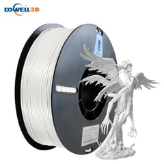 DOWELL - Filamento 3D PLA Blanco