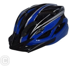 GENERICO - Casco de Seguridad para Bicicleta