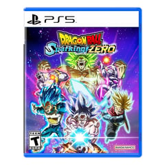 SONY - Dragon Ball Sparking Zero PlayStation 5