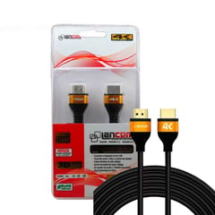 LANCOM - Cable HDMI 2.0 Full HD, 4k - 2 metros