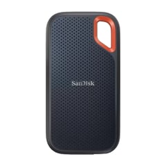 SANDISK - DISCO SSD Externo 1TB EXTREME RESIST AL AGUA