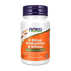 NOW - 8 Billion Acidophilus & Bifidus