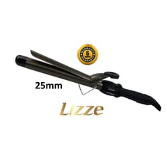 LIZZE - Rizador de Cabello Profesional Extreme 25mm