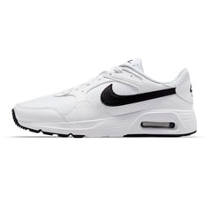 NIKE - Zapatillas urbanas air max sc CW4555-102 - blanco