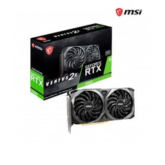 Tarjeta de Video Nvidia RTX 3060 12GB GDDR6 GAMING