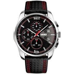 SKMEI - Reloj 9106 Deportivo Color Negro para Hombre