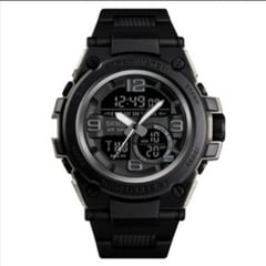 SKMEI - Reloj Deportivo 1452 Acuatico Negro