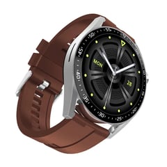 GENERICO - SMARTWATCH HW28 ALTA GAMA - MARRON