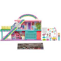 POLLY POCKET - Set de Juego Centro Comercial de Dulces Sorpresas