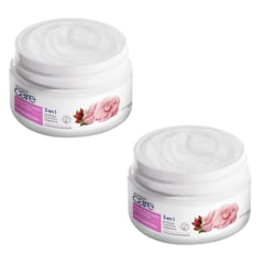 AVON - Avón - crema facial rosa mosqueta y camelia x 2u