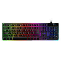 GENIUS GX - TECLADO SCORPION K8 GAMING RGB LED USB BLACK