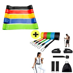 XTREME SPORT - Bandas y Ligas de resistencia Combo Trainer