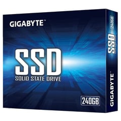 GIGABYTE - Disco Duro Solido 240gb GP-GSTFS31240GNTD 2.5 SSD