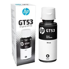 HP - TINTA GT53 NEGRO 4000 PAGINAS