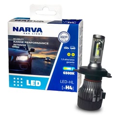 NARVA - Foco Led H4 12v 24v 20w 6500k