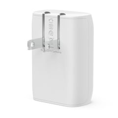 BELKIN - PD PPS USBC 30W AC Charger Standalone White
