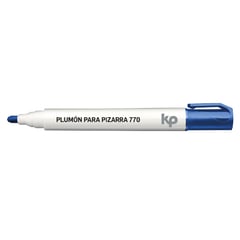 KP - Plumon Para Pizarra 770 Azul