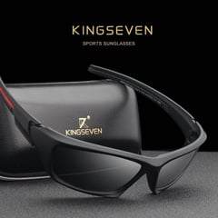 KINGSEVEN - Lentes de Sol Sport - Polarizados - UV400