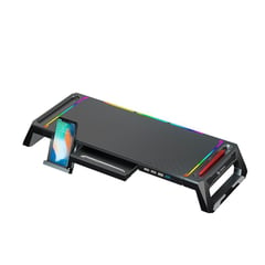 TEROS - STAND PARA MONITOR TE7131N RGB MULTIPROPOSITO CON 4 PUERTOS USB