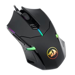 REDRAGON - - Mouse Centrophorus 2 M601 RGB 7200 DPI