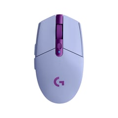 LOGITECH - Mouse G305 Ligthspeed Wireless Lila