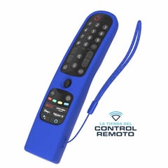 SIKAI - Funda Protector De Control LG Magic Mr22 Mr21 - Azul