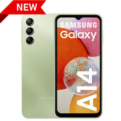 SAMSUNG - Samsung Galaxy A14 128GB 4GB VERDE