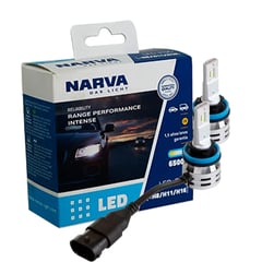 NARVA - Foco Led H8 H11 H16 12v 24v 20w 6500k