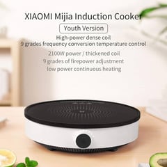 XIAOMI - Cocina Xiaomi Electrica de Induccion 9 VELOCIDADES