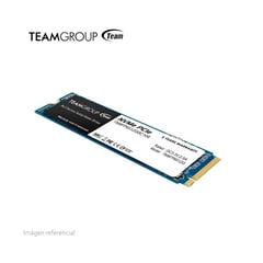 Disco Solido SSD MP33 512GB M.2 2280 PCIe NVMe