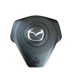 MAZDA - Tapa de Bolsa de Aire Airbag Peru 3 2004-2008