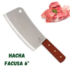 FACUSA - Hacha Chica M MADERA 6´´