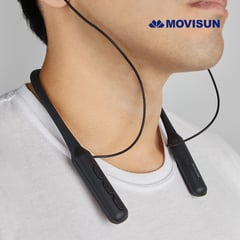 MOVISUN - Audífono Bluetooth FLEX SUPER