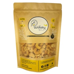 WIÑAY NATURAL - CASHEW HORNEADO 250 GR