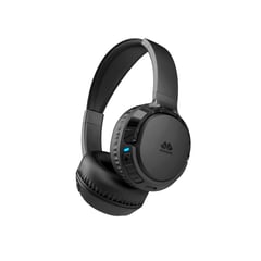 MOVISUN - Audífono Bluetooth URBAN ROCK Negro