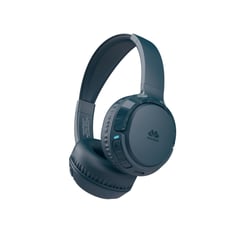 MOVISUN - Audífono Bluetooth URBAN ROCK Azul